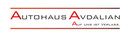 Logo Autohaus Avdalian